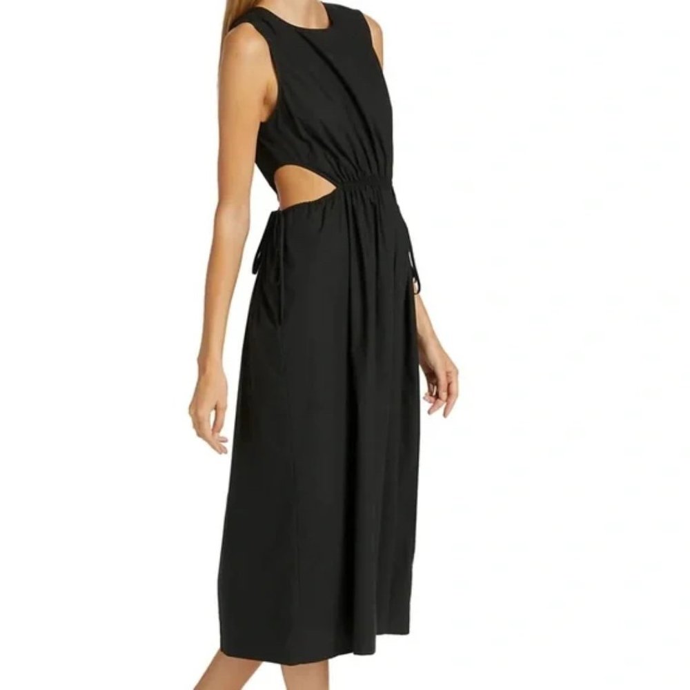 NWT Rails Yvette Midi Dress